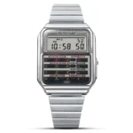 CASIO X BACK TO THE FUTURE 40TH ANNIVERSARY MEN'S WATCH CA-500WEBF-1ADR