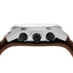 FOSSIL COACHMEN CHRONOGRAPH WHITE DIAL MEN'S WATCH | CH2890 - Image 3