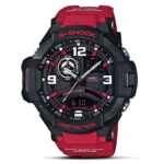 CASIO G-SHOCK GRAVITY MASTER MEN'S WATCH | GA-1000-4BDR