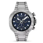 TISSOT T-RACE CHRONOGRAPH 45MM BLUE DIAL MEN'S WATCH | T141.417.11.041.00